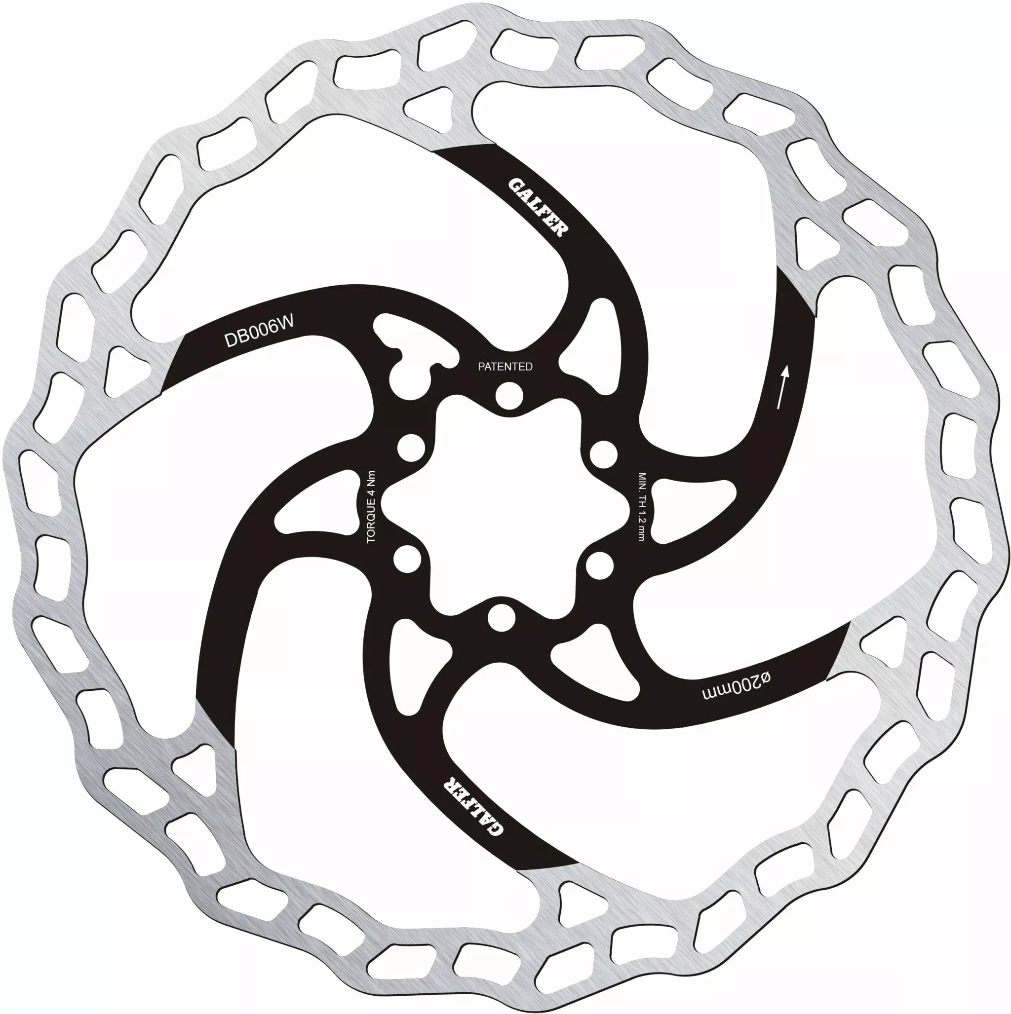 Fixed Disc Wave®