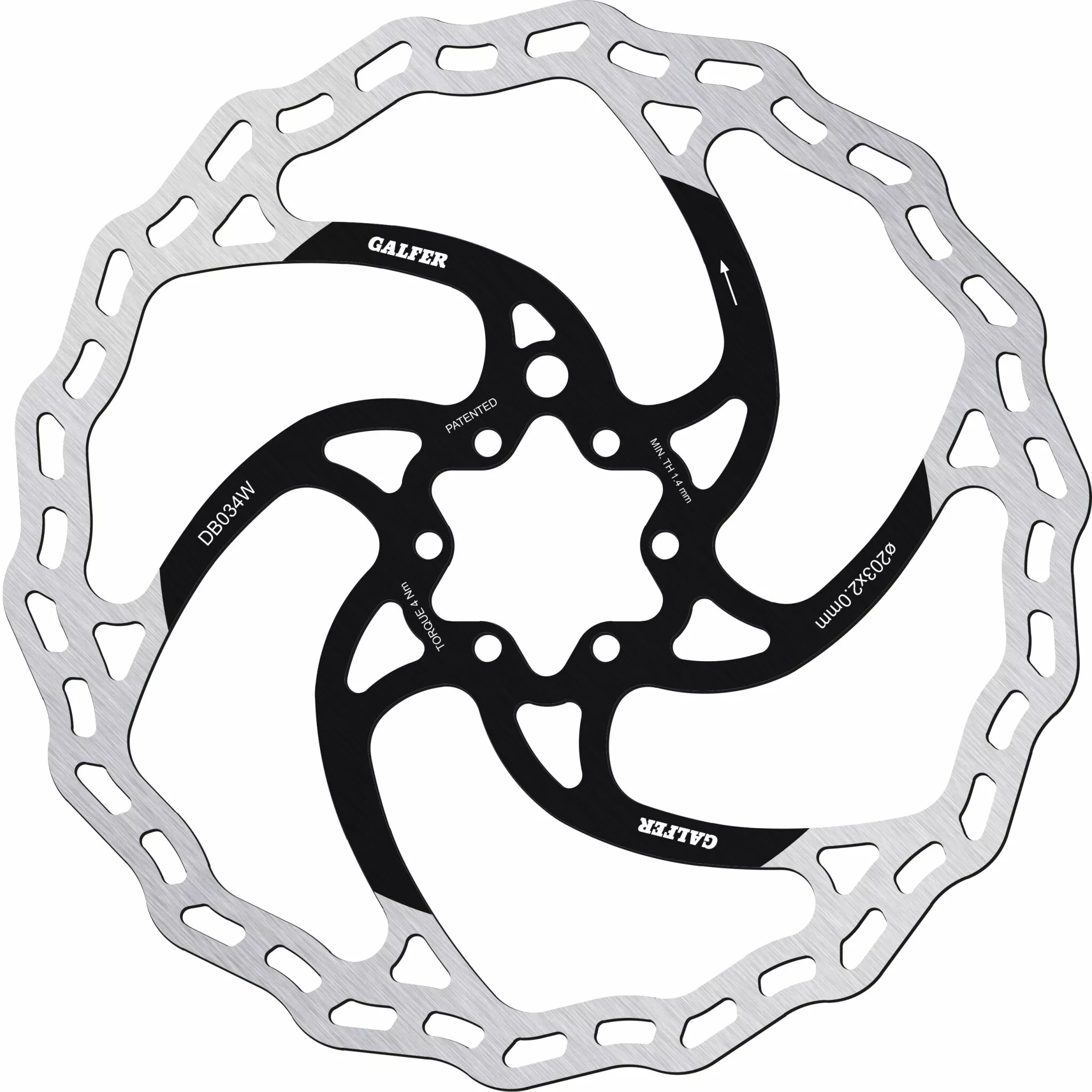 Fixed Disc Wave®
