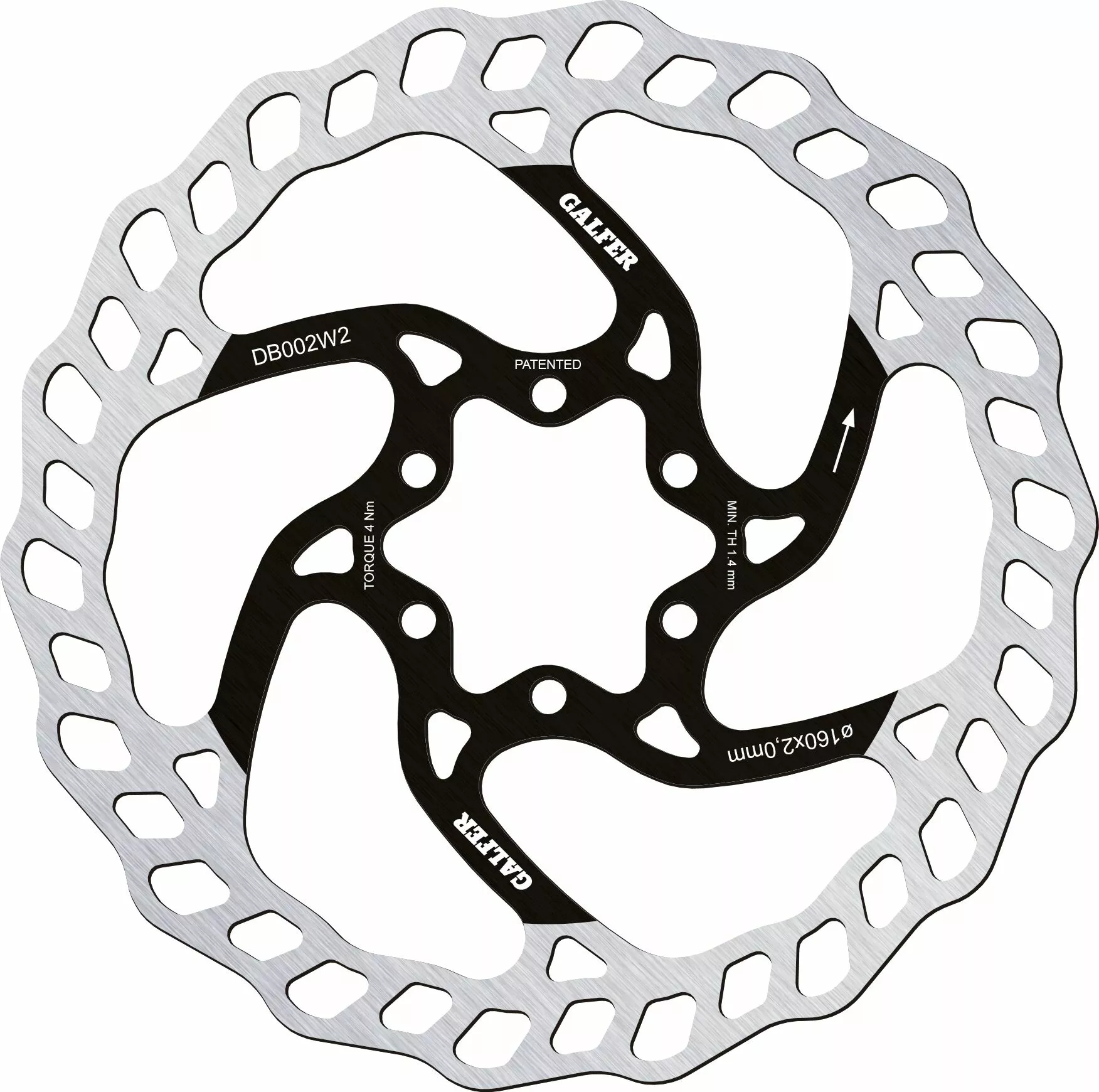 Fixed Disc Wave®
