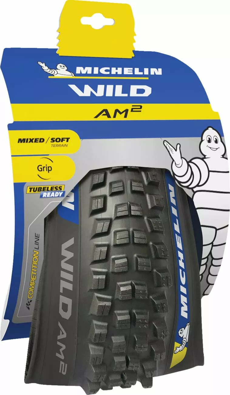 Велосипедна шина для змагань Wild AM2