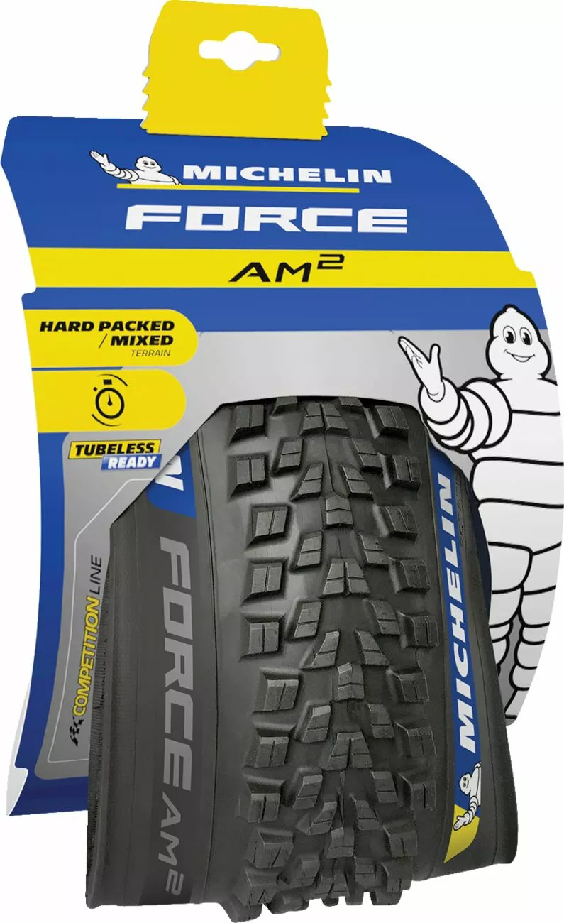 Велосипедна шина для змагань Force AM2