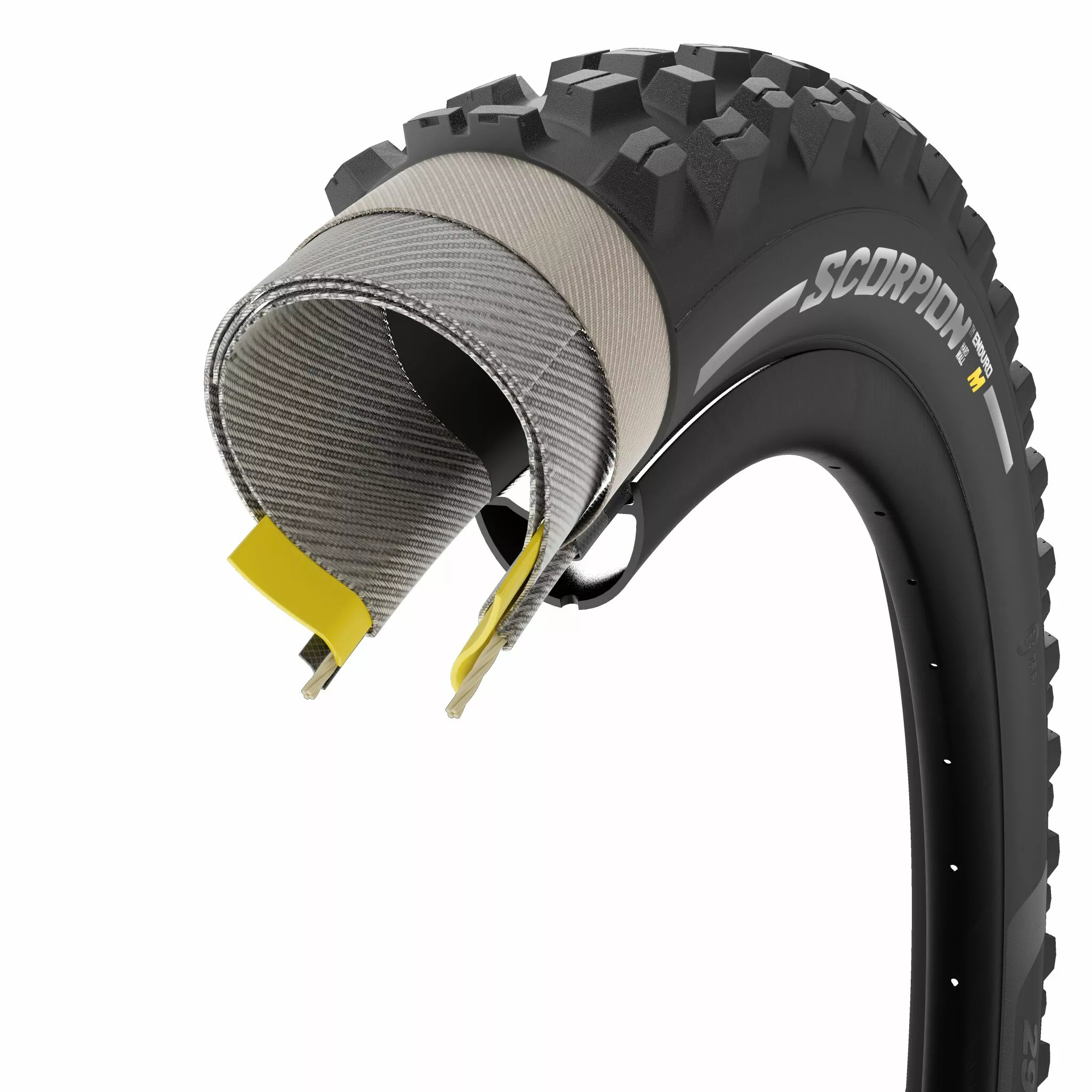 Шина SCORPION™ MTB Enduro M
