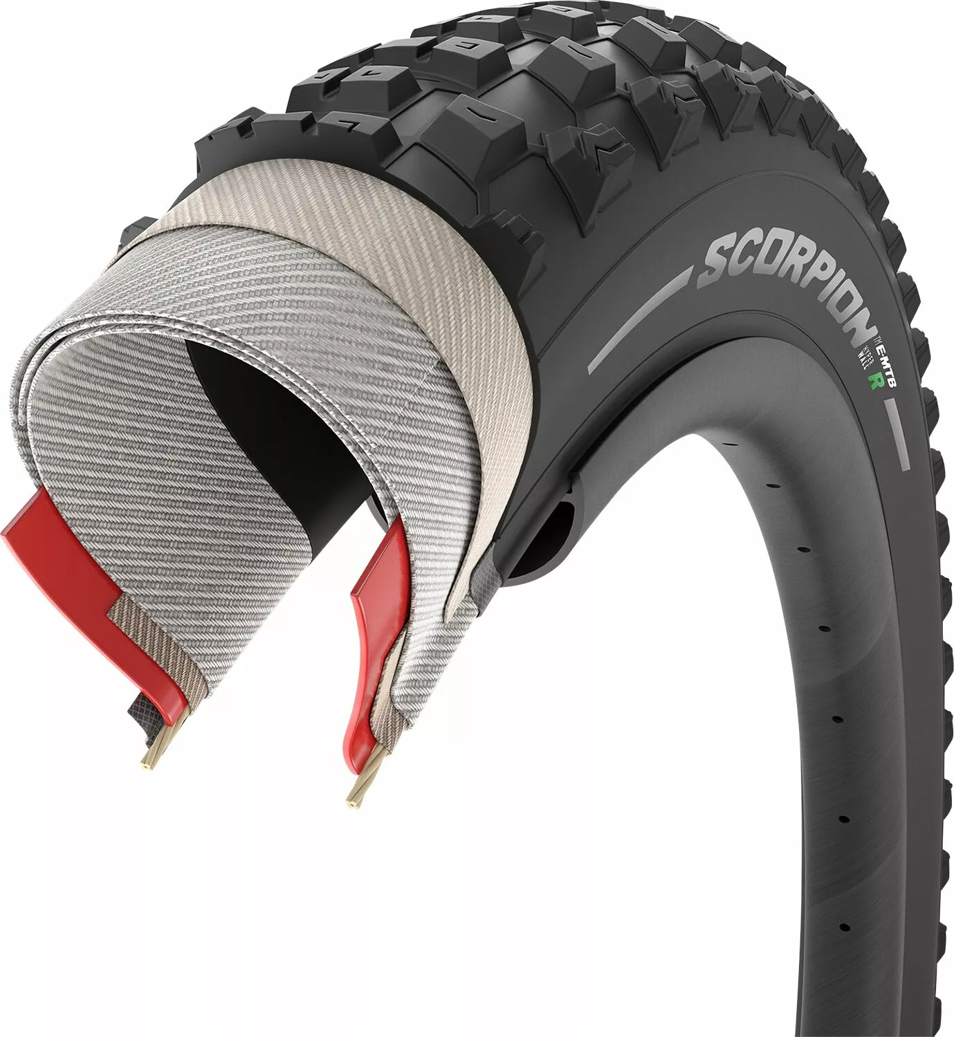 Шина Scorpion™ E-MTB R