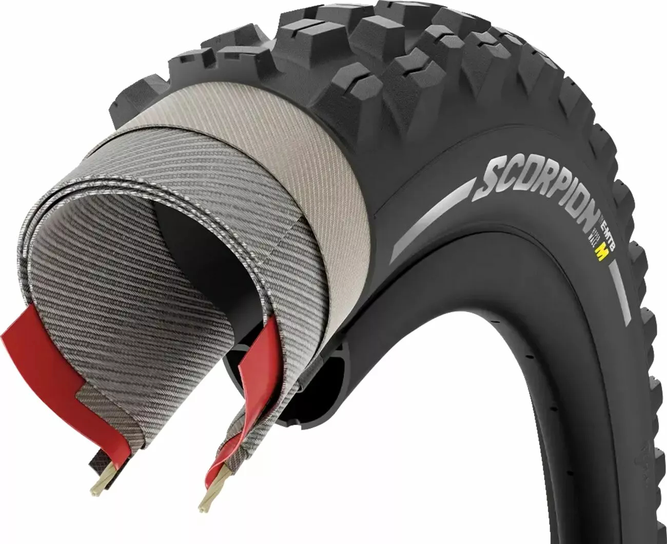 Шина Scorpion™ E-MTB M