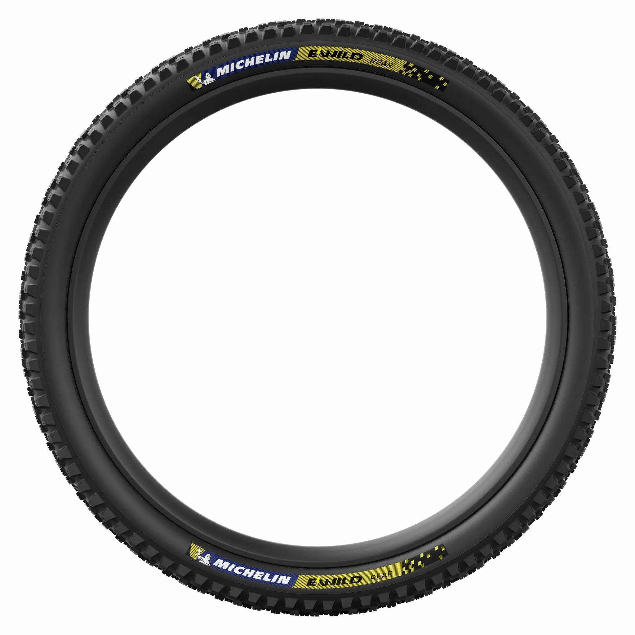 E-Wild Racing Rear