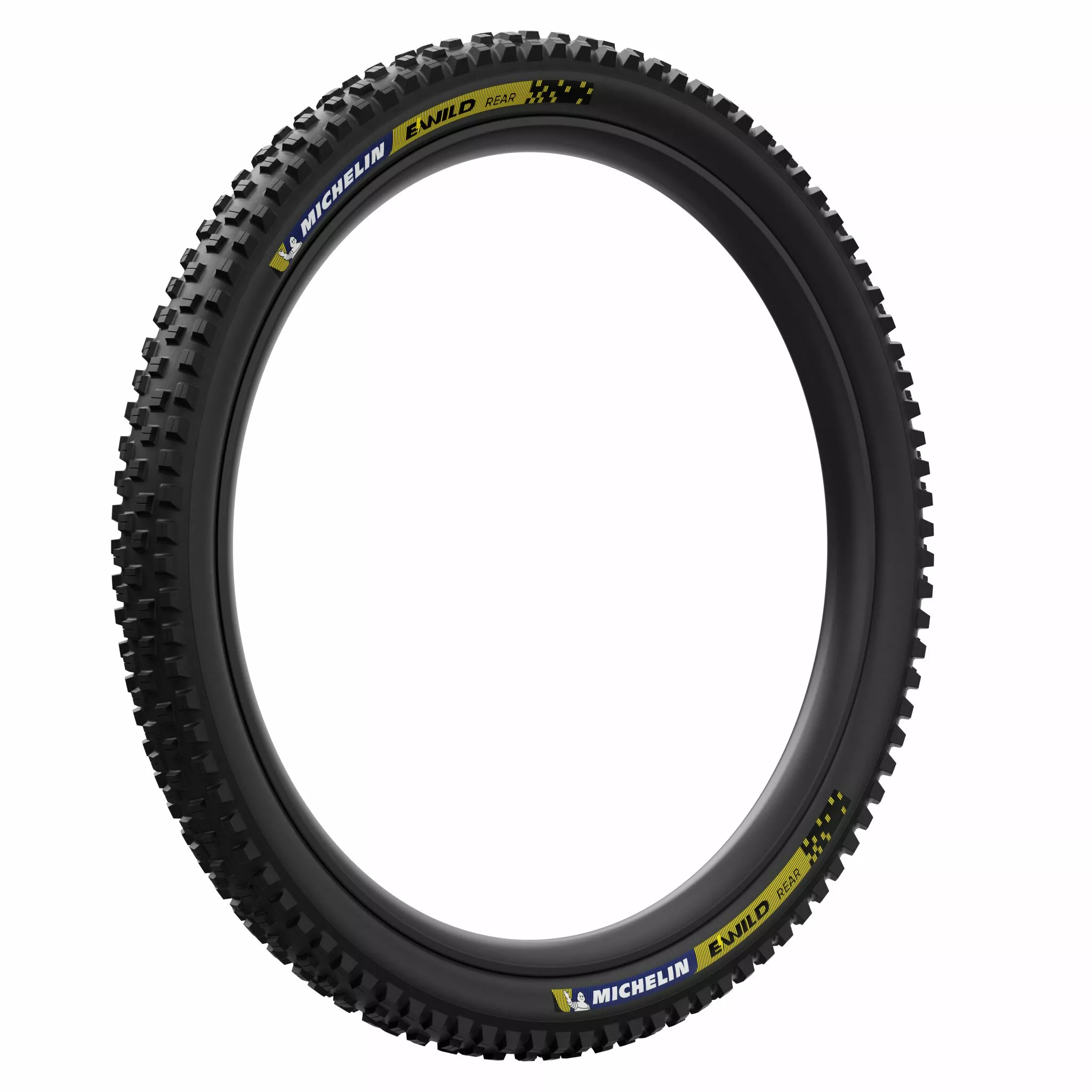 E-Wild Racing Rear