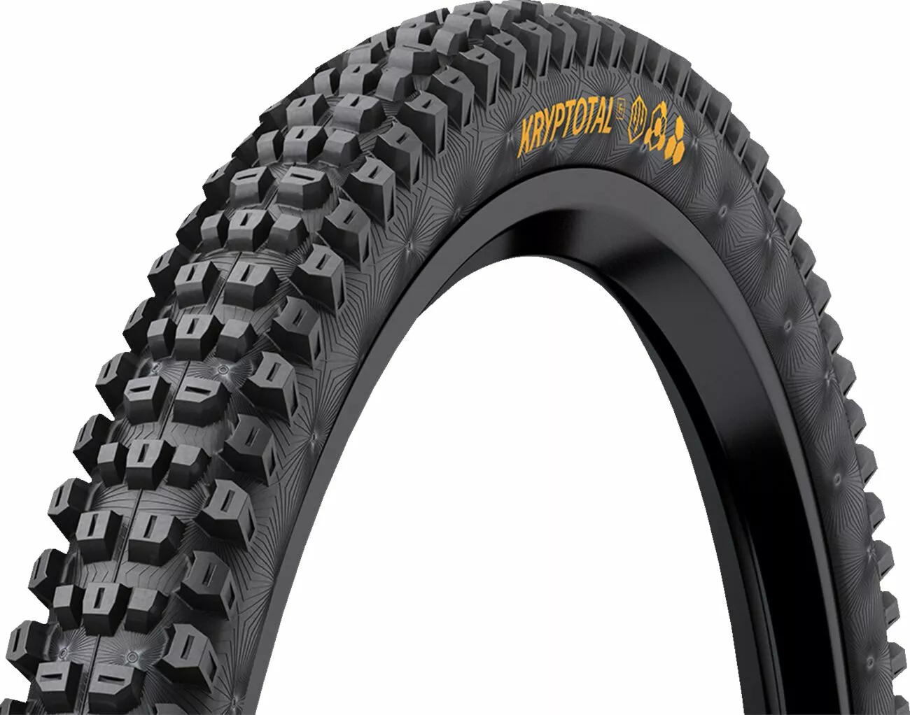 Велосипедна шина Kryptotal Front Enduro Soft