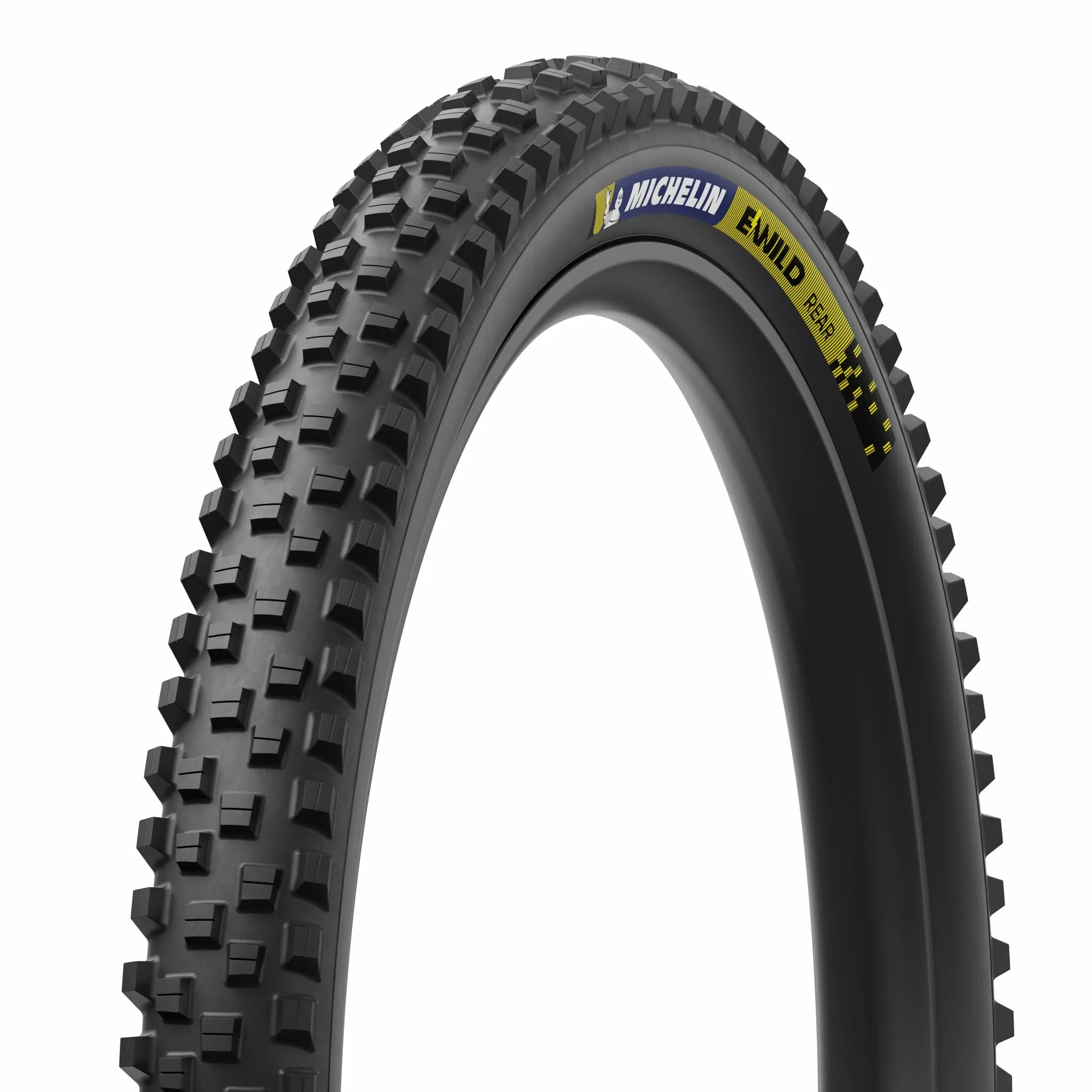 E-Wild Racing Rear