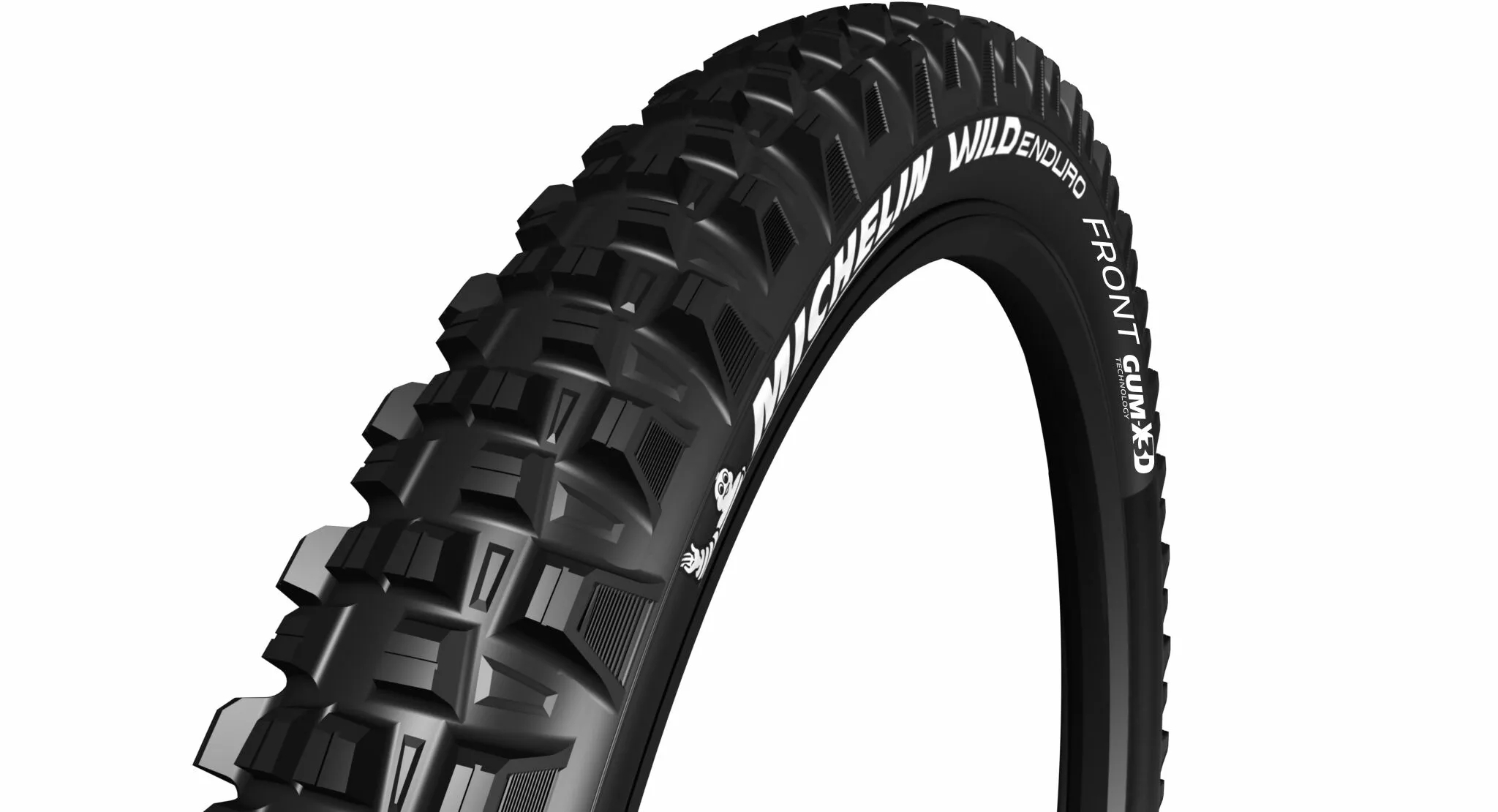 Wild Enduro Competition Front Gum-X