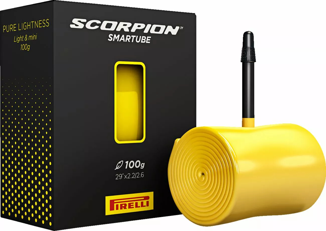 SCORPION™ MTB SmarTube