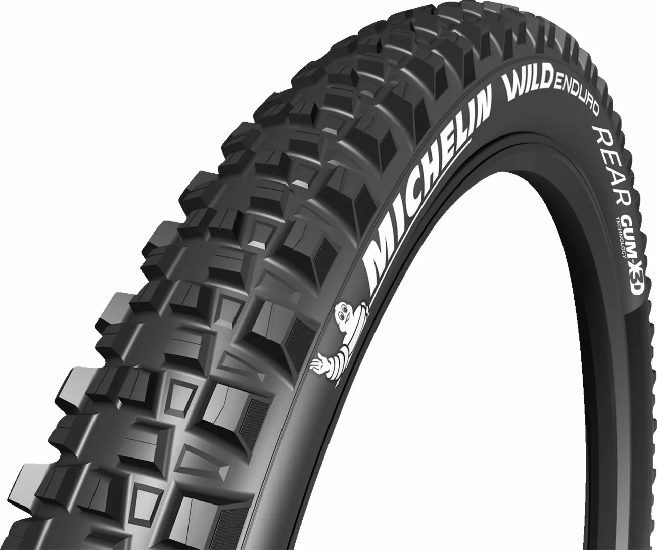 Велосипедна шина Wild Enduro