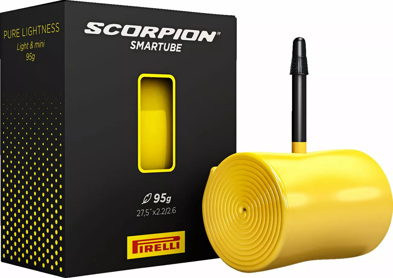 SCORPION™ MTB SmarTube