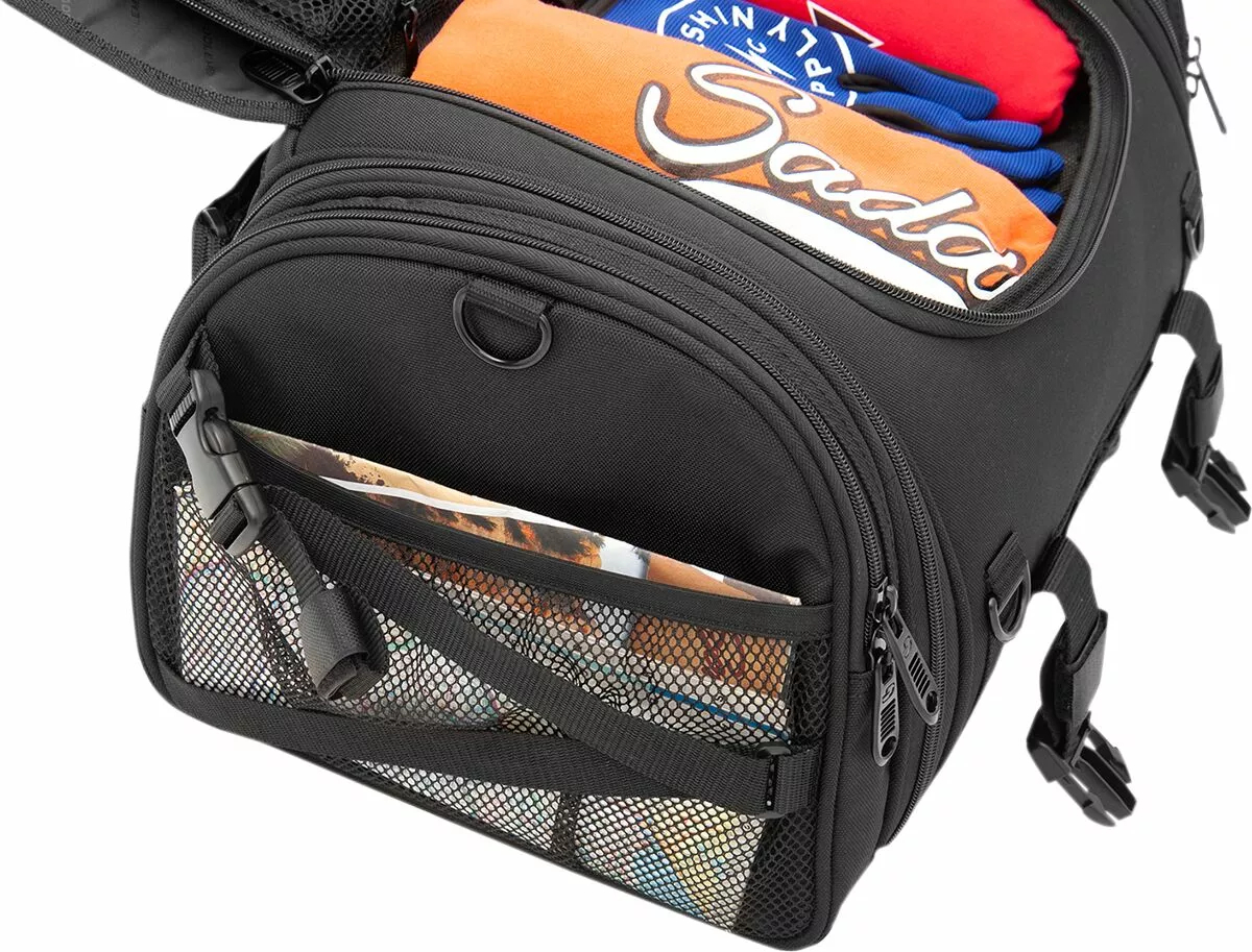 TR2300DE Tactical Deluxe Rack Bag