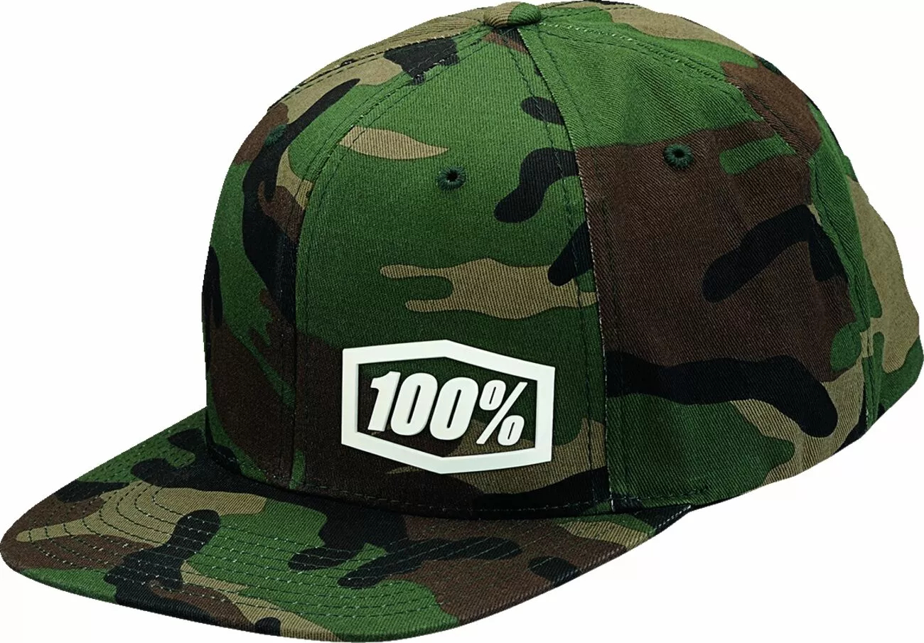 Капелюх Machine Snapback