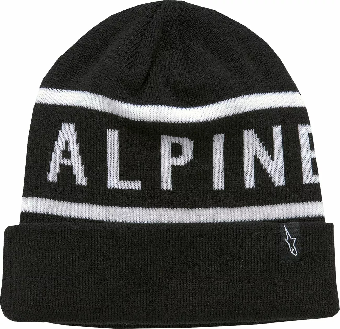Шапочка Wordy Cuff Beanie