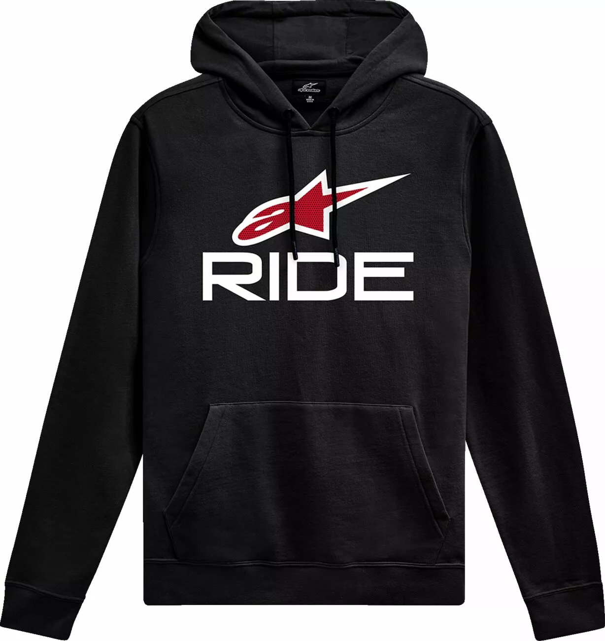 Толстовка-пуловер Ride 4.0