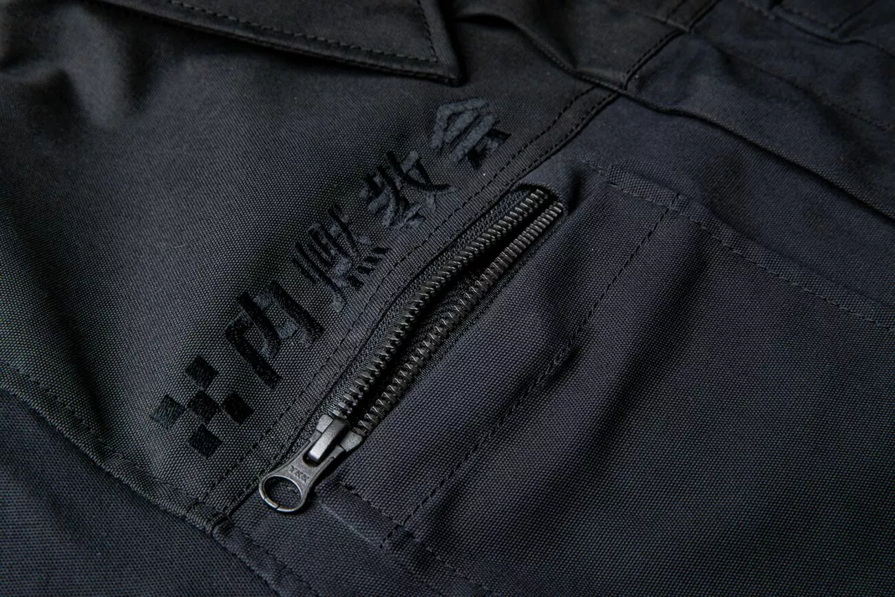 Національний брезентовий піджак штату
