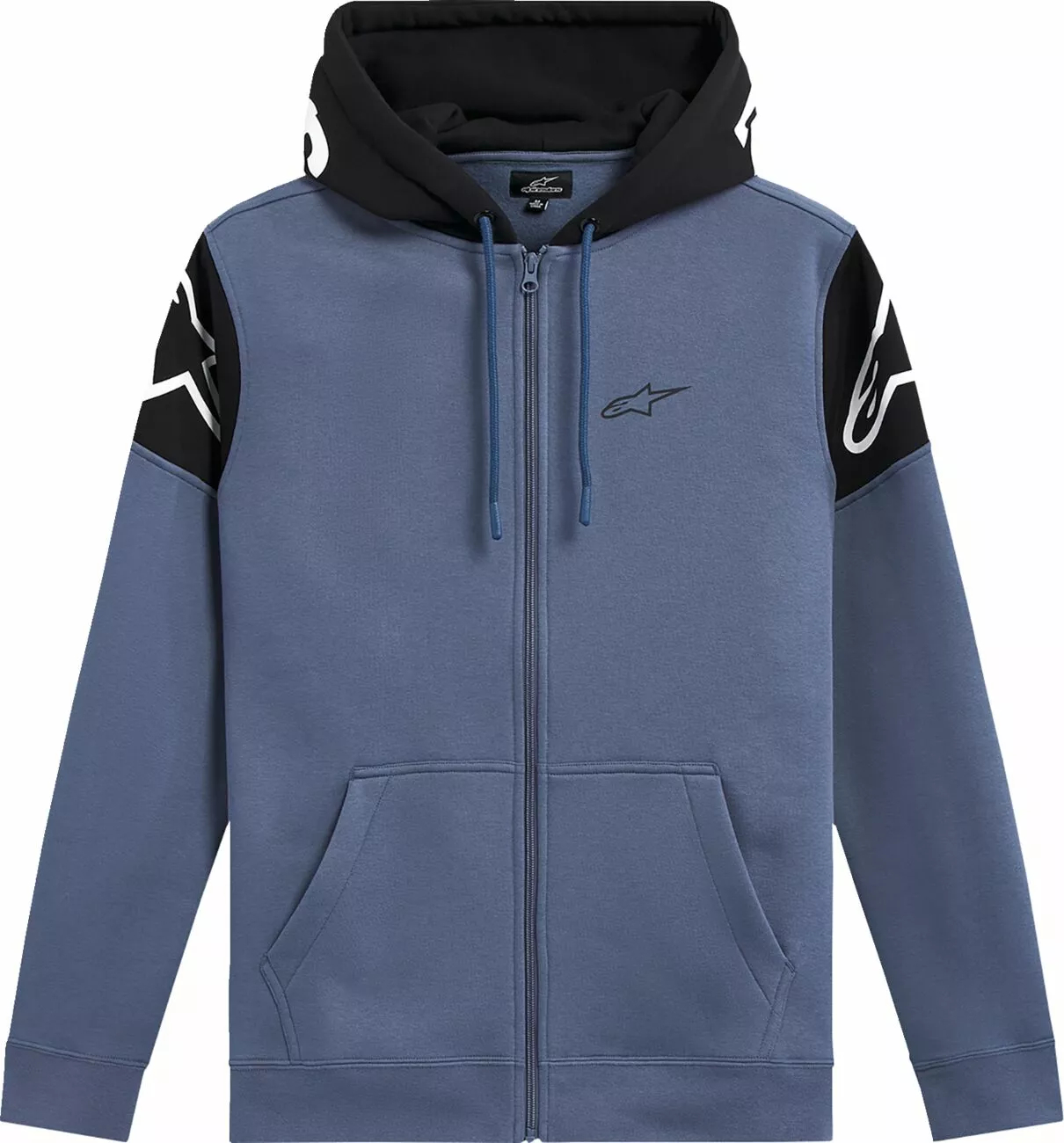 Худі Velocity Zip