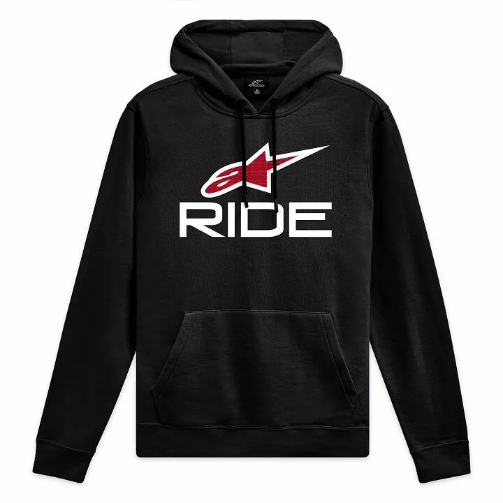 Толстовка-пуловер Ride 4.0