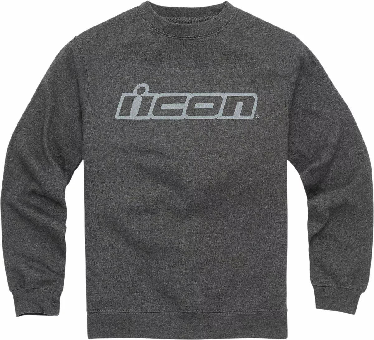 Світшот з круглим вирізом ICON Slant™