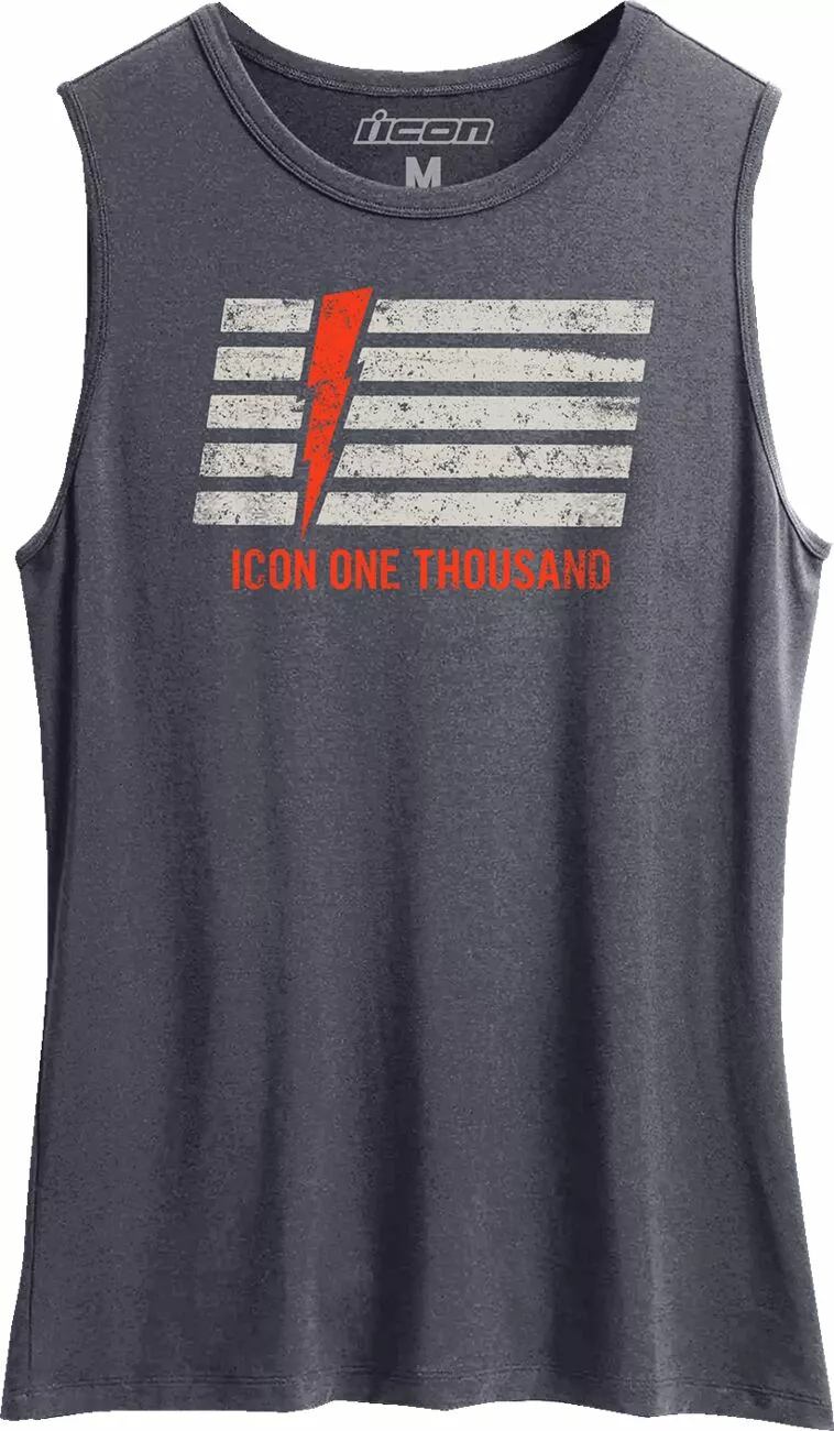 Жіноча безрукавка Invasion Stripe™