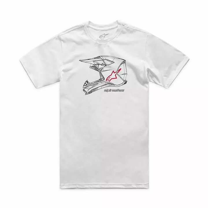 Футболка MX Helmet CSF