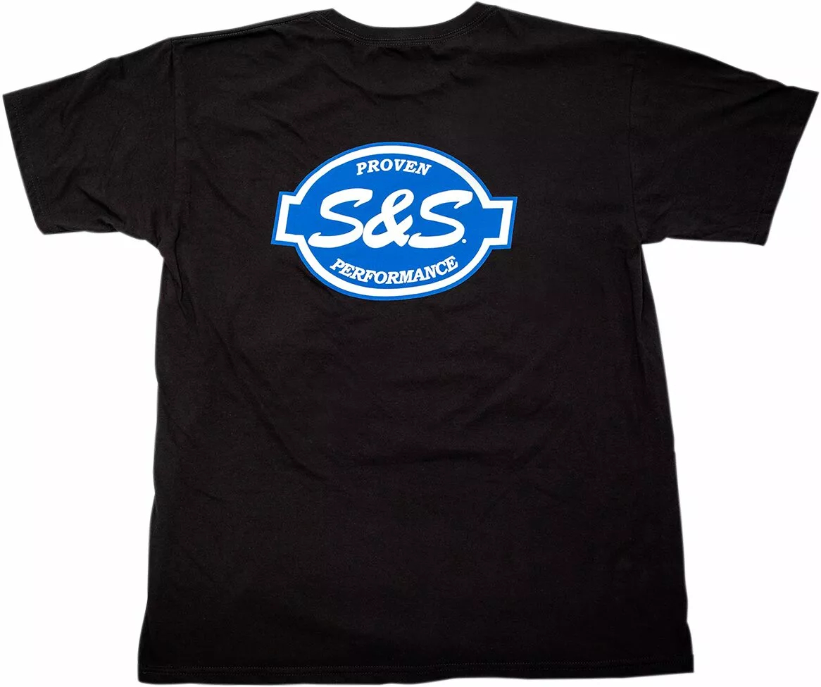 Кишенькова футболка S&S®