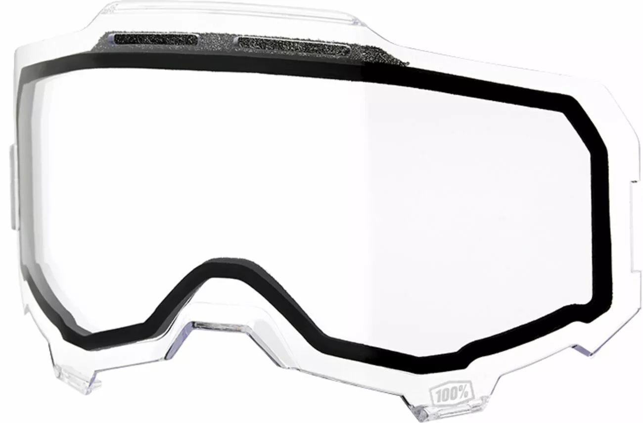Подвійні окуляри Armega Goggle