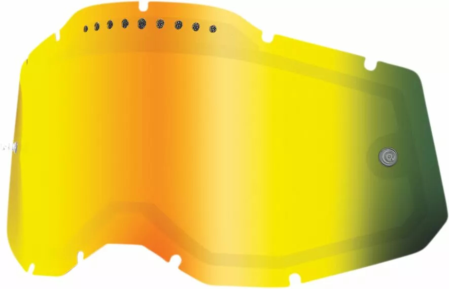 Подвійна лінза Accuri 2/Racecraft 2/Strata 2 Goggle
