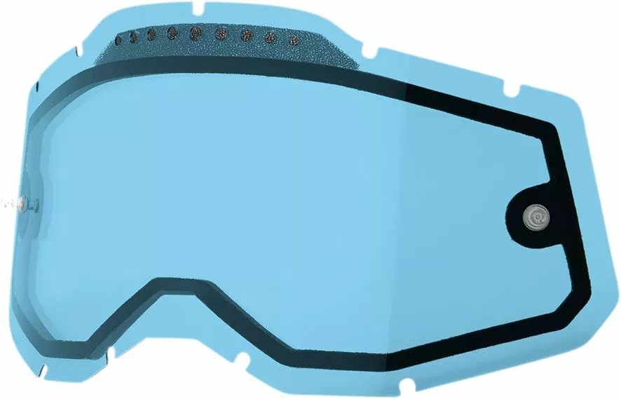 Подвійна лінза Accuri 2/Racecraft 2/Strata 2 Goggle