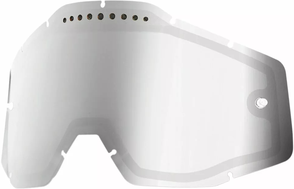 Подвійна лінза Accuri/Racecraft/Strata Goggle