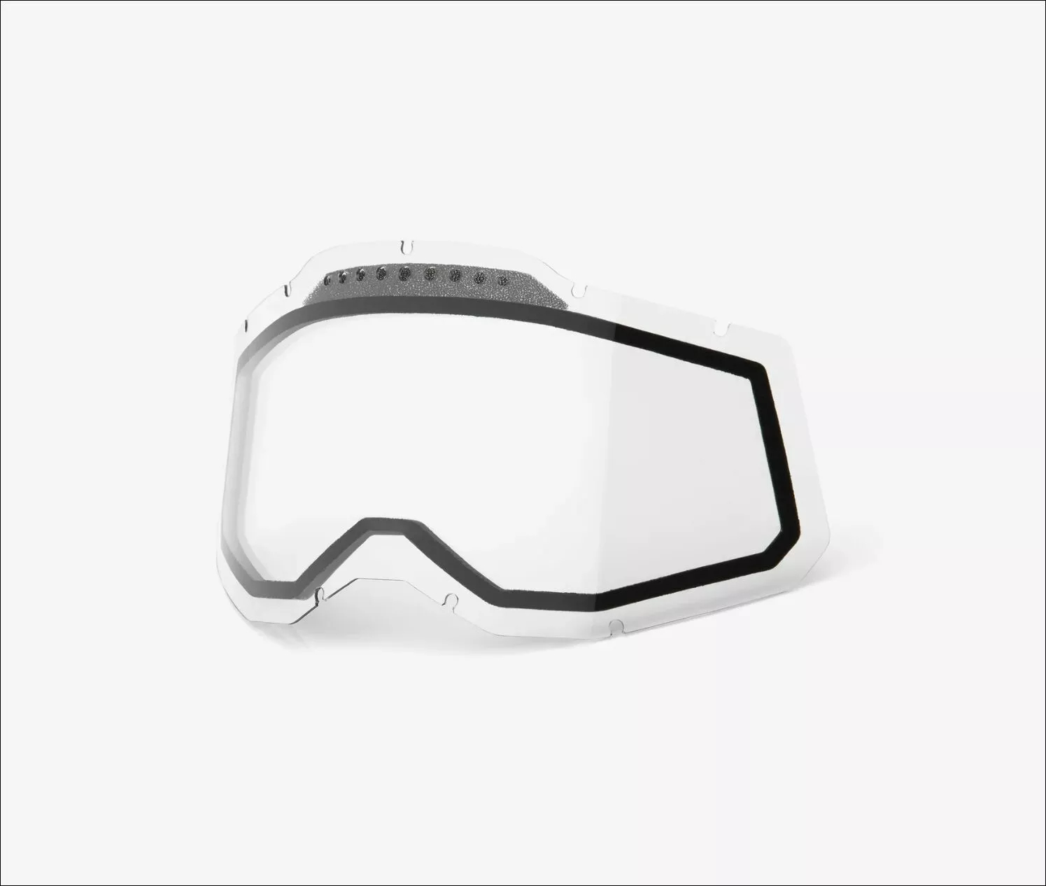 Подвійна лінза Accuri 2/Racecraft 2/Strata 2 Goggle