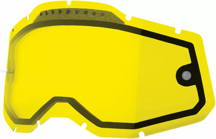 Подвійна лінза Accuri 2/Racecraft 2/Strata 2 Goggle