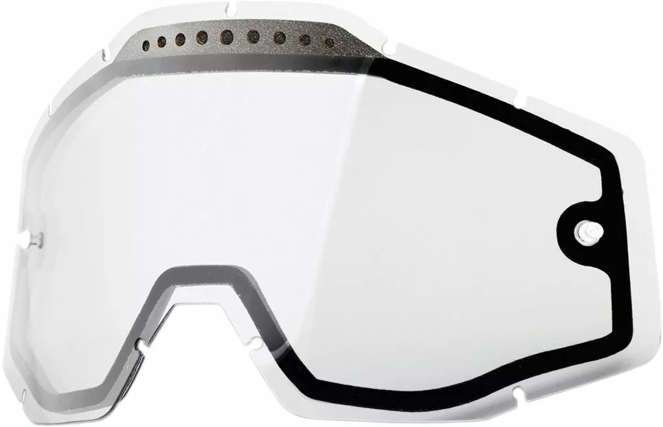 Подвійна лінза Accuri/Racecraft/Strata Goggle