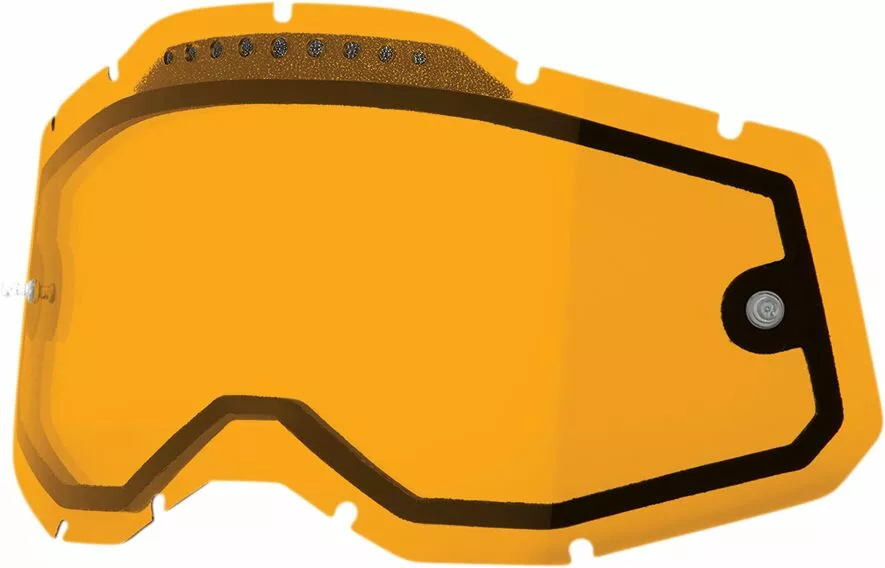Подвійна лінза Accuri 2/Racecraft 2/Strata 2 Goggle