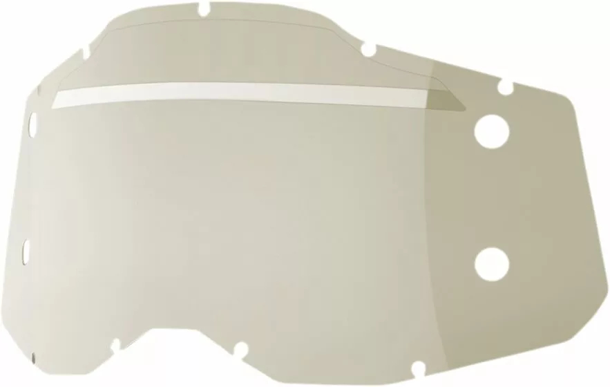 Accuri 2/Racecraft 2/Strata 2 Forecast Goggle Lens