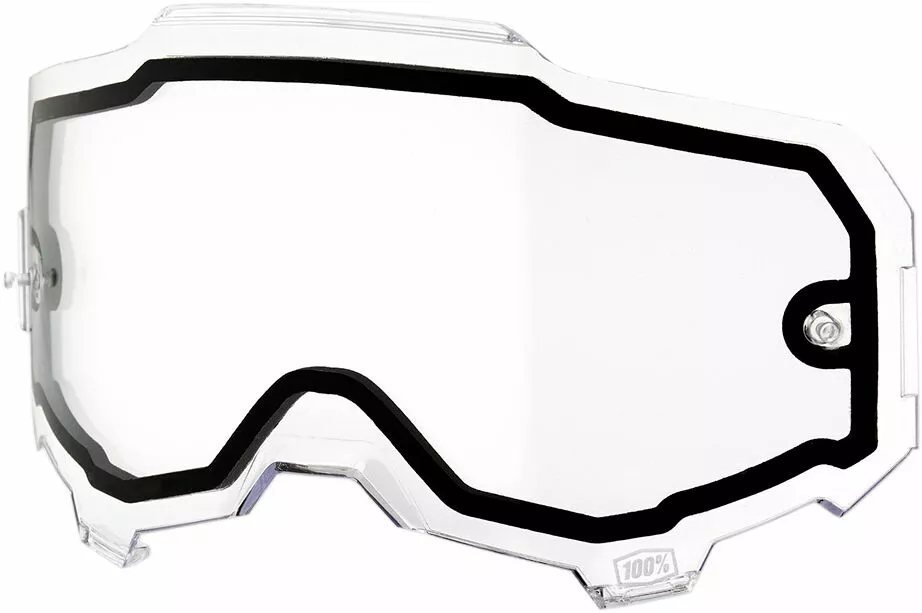 Подвійні окуляри Armega Goggle