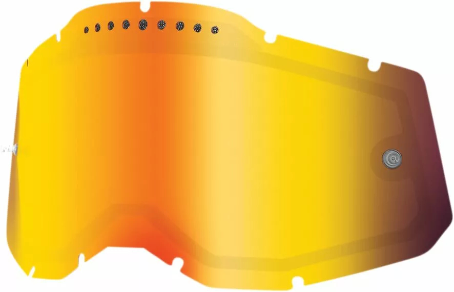 Подвійна лінза Accuri 2/Racecraft 2/Strata 2 Goggle