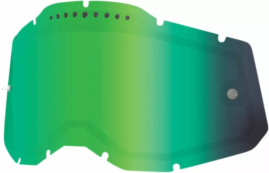 Подвійна лінза Accuri 2/Racecraft 2/Strata 2 Goggle