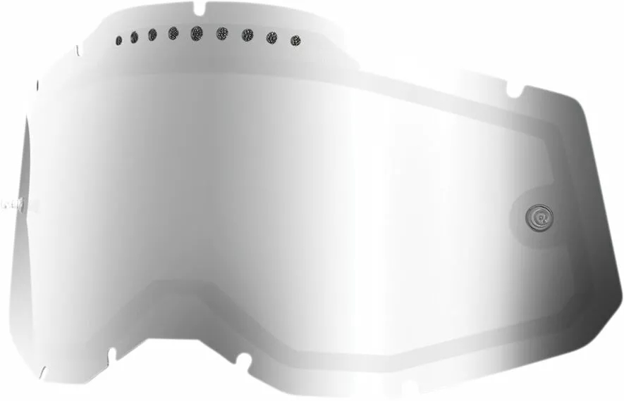 Подвійна лінза Accuri 2/Racecraft 2/Strata 2 Goggle