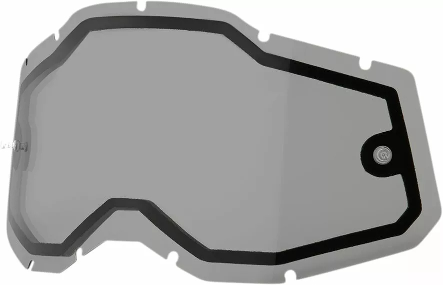 Подвійна лінза Accuri 2/Racecraft 2/Strata 2 Goggle