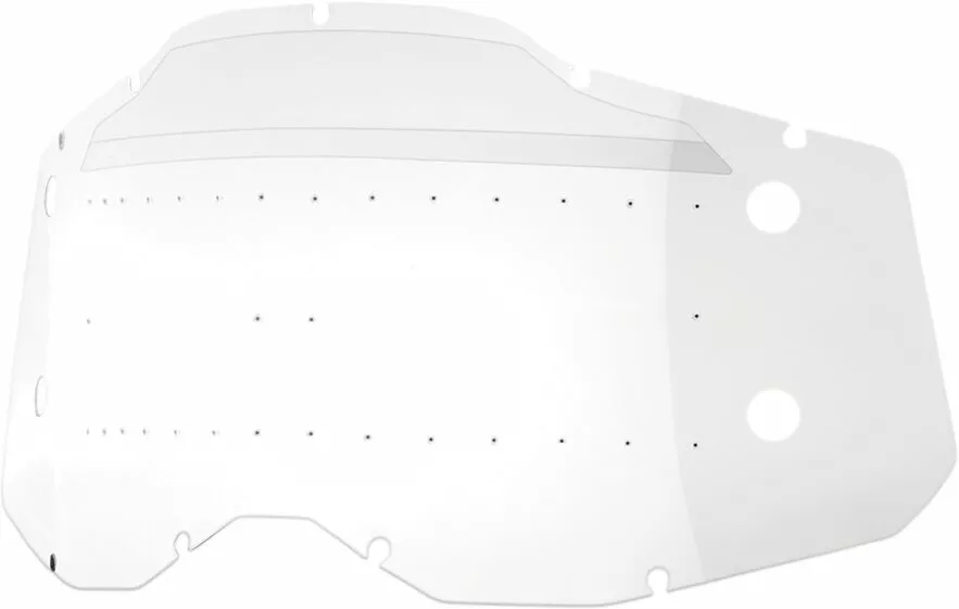 Accuri 2/Racecraft 2/Strata 2 Forecast Goggle Lens