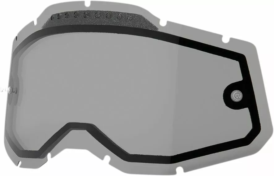 Подвійна лінза Accuri 2/Racecraft 2/Strata 2 Goggle
