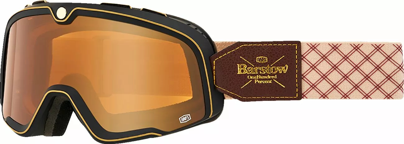 Окуляри 100% Barstow Goggle