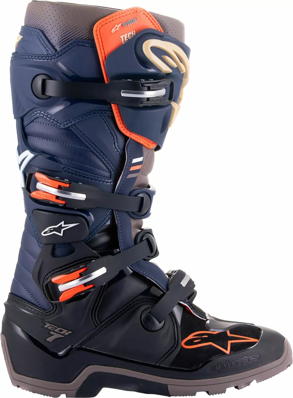Мотоботи Alpinestars Tech 7 Enduro Drystar®