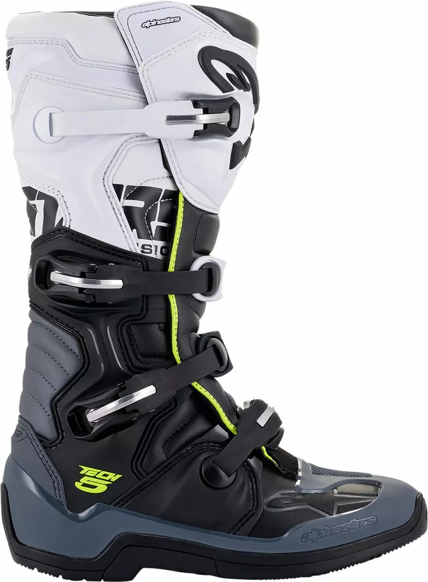 Мотоботи Alpinestars Tech 5