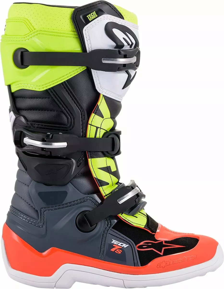 Мотоботи Alpinestars Youth Tech 7S