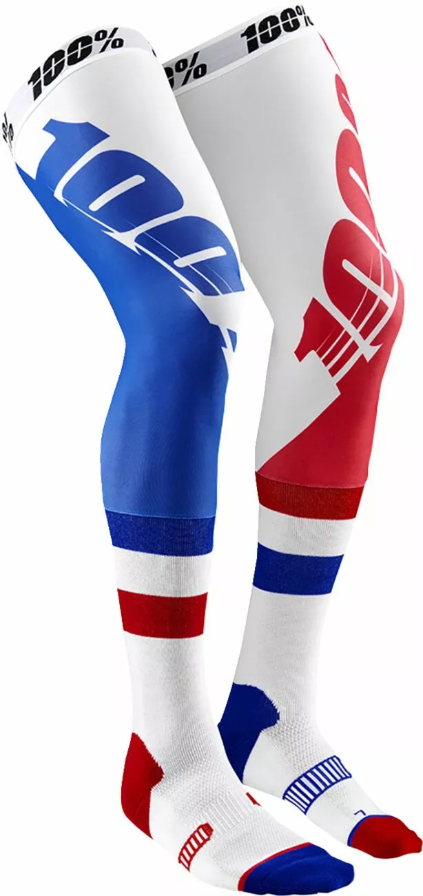 Мотошкарпетки REV Knee Brace Performance