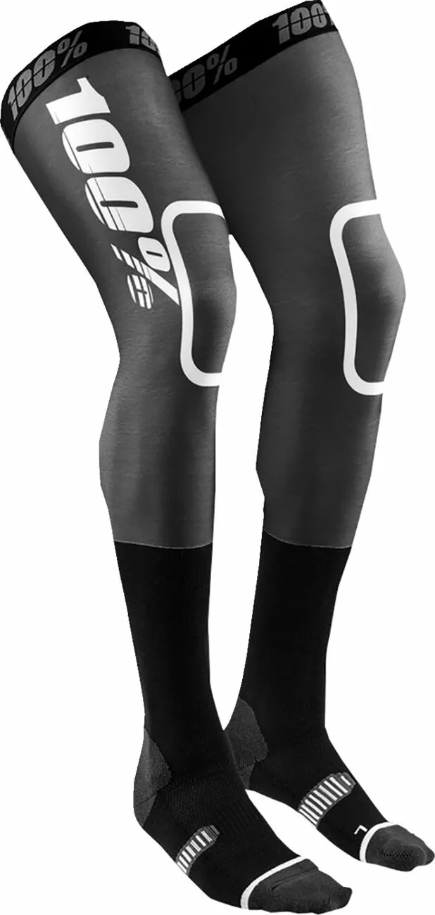 Мотошкарпетки REV Knee Brace Performance