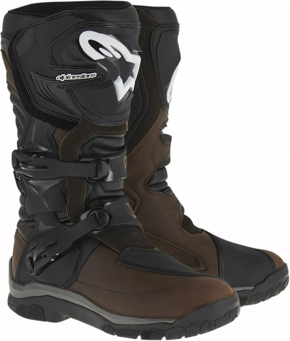 Змащені шкіряні черевики Corozal Adventure Drystar®